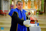 The relic of St Teresa of Calcutta arrives at Newry Cathedral in June. Photograph: Columba O'Hare/ www.newry.ie - 2017 in Photographs