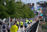 Walkers on the 'HQ to Home' walk from Croke Park to Poyntzpass. Photograph: Columba O'Hare/ Newry.ie - HQ to Home Charity Walk - Croke Park to Poyntzpass