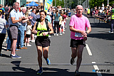 Pictured at the Newry Half Marathon, 10K and fun run at the Albert Basin. Photograph: Columba O'Hare/ Newry.ie - Newry Half Marathon, 10K and Fun Run 2026