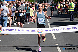 Pictured at the Newry Half Marathon, 10K and fun run at the Albert Basin. Photograph: Columba O'Hare/ Newry.ie - Newry Half Marathon, 10K and Fun Run 2026