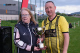 Desy Jennings Football Tournament 2024. Photograph: Columba O'Hare/ Newry.ie - Desy Jennings Football Tournament 2024