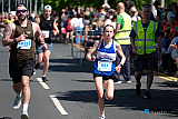 Pictured at the Newry Half Marathon, 10K and fun run at the Albert Basin. Photograph: Columba O'Hare/ Newry.ie - Newry Half Marathon, 10K and Fun Run 2026