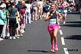 Pictured at the Newry Half Marathon, 10K and fun run at the Albert Basin. Photograph: Columba O'Hare/ Newry.ie - Newry Half Marathon, 10K and Fun Run 2026