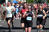 Pictured at the Newry Half Marathon, 10K and fun run at the Albert Basin. Photograph: Columba O'Hare/ Newry.ie - Newry Half Marathon, 10K and Fun Run 2026