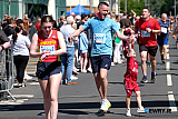 Pictured at the Newry Half Marathon, 10K and fun run at the Albert Basin. Photograph: Columba O'Hare/ Newry.ie - Newry Half Marathon, 10K and Fun Run 2026