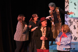 Rosemary Drama Groups production of Can You Ever Forgive Me at Newry Drama Festival. Photograph: Columba O'Hare/ Newry.ie - Newry Drama Festival 2025