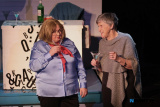 Rosemary Drama Groups production of Can You Ever Forgive Me at Newry Drama Festival. Photograph: Columba O'Hare/ Newry.ie - Newry Drama Festival 2025