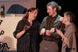 Rosemary Drama Groups production of Can You Ever Forgive Me at Newry Drama Festival. Photograph: Columba O'Hare/ Newry.ie - Newry Drama Festival 2025