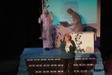 Rosemary Drama Groups production of Can You Ever Forgive Me at Newry Drama Festival. Photograph: Columba O'Hare/ Newry.ie - Newry Drama Festival 2025
