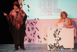 Rosemary Drama Groups production of Can You Ever Forgive Me at Newry Drama Festival. Photograph: Columba O'Hare/ Newry.ie - Newry Drama Festival 2025
