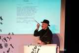 Rosemary Drama Groups production of Can You Ever Forgive Me at Newry Drama Festival. Photograph: Columba O'Hare/ Newry.ie - Newry Drama Festival 2025