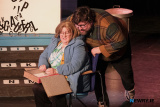 Rosemary Drama Groups production of Can You Ever Forgive Me at Newry Drama Festival. Photograph: Columba O'Hare/ Newry.ie - Newry Drama Festival 2025