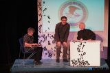Rosemary Drama Groups production of Can You Ever Forgive Me at Newry Drama Festival. Photograph: Columba O'Hare/ Newry.ie - Newry Drama Festival 2025