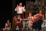 The Sound of Music from Newry Musical Society performed in Newry Town Hall in October 2025. Photograph: Photograph: Columba O'Hare/ Newry.ie - The Sound of Music from Newry Musical Society 2025