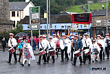 Pictured at the Royal Black Institution Black Saturday parade in Newry. Photograph: Columba O'Hare/ Newry.ie  - Royal Black Institution Black Saturday parade in Newry
