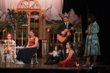 The Sound of Music from Newry Musical Society performed in Newry Town Hall in October 2025. Photograph: Photograph: Columba O'Hare/ Newry.ie - The Sound of Music from Newry Musical Society 2025