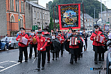 Pictured at the Royal Black Institution Black Saturday parade in Newry. Photograph: Columba O'Hare/ Newry.ie  - Royal Black Institution Black Saturday parade in Newry