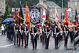 Pictured at the Royal Black Institution Black Saturday parade in Newry. Photograph: Columba O'Hare/ Newry.ie  - Royal Black Institution Black Saturday parade in Newry