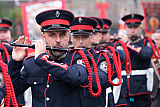 Pictured at the Royal Black Institution Black Saturday parade in Newry. Photograph: Columba O'Hare/ Newry.ie  - Royal Black Institution Black Saturday parade in Newry