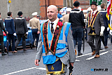 Pictured at the Royal Black Institution Black Saturday parade in Newry. Photograph: Columba O'Hare/ Newry.ie  - Royal Black Institution Black Saturday parade in Newry