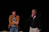 Dundalk Theatre Group's production of 'Art' at Newry Drama Festival. Photograph: Columba O'Hare/ Newry.ie - Newry Drama Festival 2025