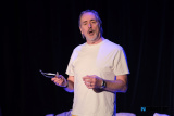 Dundalk Theatre Group's production of 'Art' at Newry Drama Festival. Photograph: Columba O'Hare/ Newry.ie - Newry Drama Festival 2025