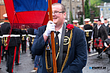 Pictured at the Royal Black Institution Black Saturday parade in Newry. Photograph: Columba O'Hare/ Newry.ie  - Royal Black Institution Black Saturday parade in Newry