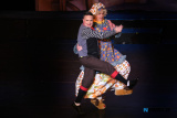 Beauty and the Beast from Newry Panto Players at Newry Town Hall. Photograph: Columba O'Hare/ Newry.ie - Beauty and the Beast from Newry Panto Players