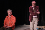 Dundalk Theatre Group's production of 'Art' at Newry Drama Festival. Photograph: Columba O'Hare/ Newry.ie - Newry Drama Festival 2025