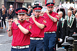 Pictured at the Royal Black Institution Black Saturday parade in Newry. Photograph: Columba O'Hare/ Newry.ie  - Royal Black Institution Black Saturday parade in Newry