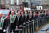 Pictured at the Royal Black Institution Black Saturday parade in Newry. Photograph: Columba O'Hare/ Newry.ie  - Royal Black Institution Black Saturday parade in Newry