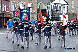 Pictured at the Royal Black Institution Black Saturday parade in Newry. Photograph: Columba O'Hare/ Newry.ie  - Royal Black Institution Black Saturday parade in Newry