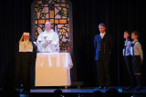 The Sound of Music from Newry Musical Society performed in Newry Town Hall in October 2025. Photograph: Photograph: Columba O'Hare/ Newry.ie - The Sound of Music from Newry Musical Society 2025