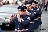 Pictured at the Royal Black Institution Black Saturday parade in Newry. Photograph: Columba O'Hare/ Newry.ie  - Royal Black Institution Black Saturday parade in Newry