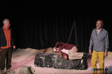 Dundalk Theatre Group's production of 'Art' at Newry Drama Festival. Photograph: Columba O'Hare/ Newry.ie - Newry Drama Festival 2025
