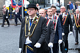 Pictured at the Royal Black Institution Black Saturday parade in Newry. Photograph: Columba O'Hare/ Newry.ie  - Royal Black Institution Black Saturday parade in Newry