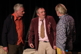 Dundalk Theatre Group's production of 'Art' at Newry Drama Festival. Photograph: Columba O'Hare/ Newry.ie - Newry Drama Festival 2025