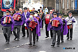 Pictured at the Royal Black Institution Black Saturday parade in Newry. Photograph: Columba O'Hare/ Newry.ie  - Royal Black Institution Black Saturday parade in Newry