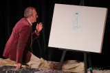 Dundalk Theatre Group's production of 'Art' at Newry Drama Festival. Photograph: Columba O'Hare/ Newry.ie - Newry Drama Festival 2025