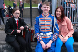 The 12th July Parade in Newry. Photograph: Columba O'Hare/ Newry.ie - Newry Twelfth July Parade 2023