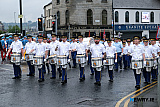 Pictured at the Royal Black Institution Black Saturday parade in Newry. Photograph: Columba O'Hare/ Newry.ie  - Royal Black Institution Black Saturday parade in Newry
