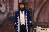 Beauty and the Beast from Newry Panto Players at Newry Town Hall. Photograph: Columba O'Hare/ Newry.ie - Beauty and the Beast from Newry Panto Players