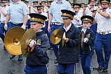 Pictured at the Royal Black Institution Black Saturday parade in Newry. Photograph: Columba O'Hare/ Newry.ie  - Royal Black Institution Black Saturday parade in Newry