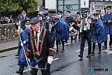 Pictured at the Royal Black Institution Black Saturday parade in Newry. Photograph: Columba O'Hare/ Newry.ie  - Royal Black Institution Black Saturday parade in Newry