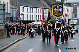 Pictured at the Royal Black Institution Black Saturday parade in Newry. Photograph: Columba O'Hare/ Newry.ie  - Royal Black Institution Black Saturday parade in Newry