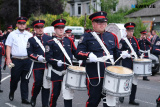 The 12th July Parade in Newry. Photograph: Columba O'Hare/ Newry.ie - Newry Twelfth July Parade 2023