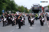 The 12th July Parade in Newry. Photograph: Columba O'Hare/ Newry.ie - Newry Twelfth July Parade 2023