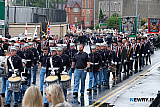 Pictured at the Royal Black Institution Black Saturday parade in Newry. Photograph: Columba O'Hare/ Newry.ie  - Royal Black Institution Black Saturday parade in Newry