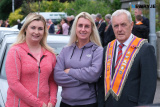 The 12th July Parade in Newry. Photograph: Columba O'Hare/ Newry.ie - Newry Twelfth July Parade 2023