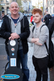 I&uacute;r Cinn Fleadh 2015. Photograph: Columba O'Hare - I&uacute;r Cinn Fleadh 2015